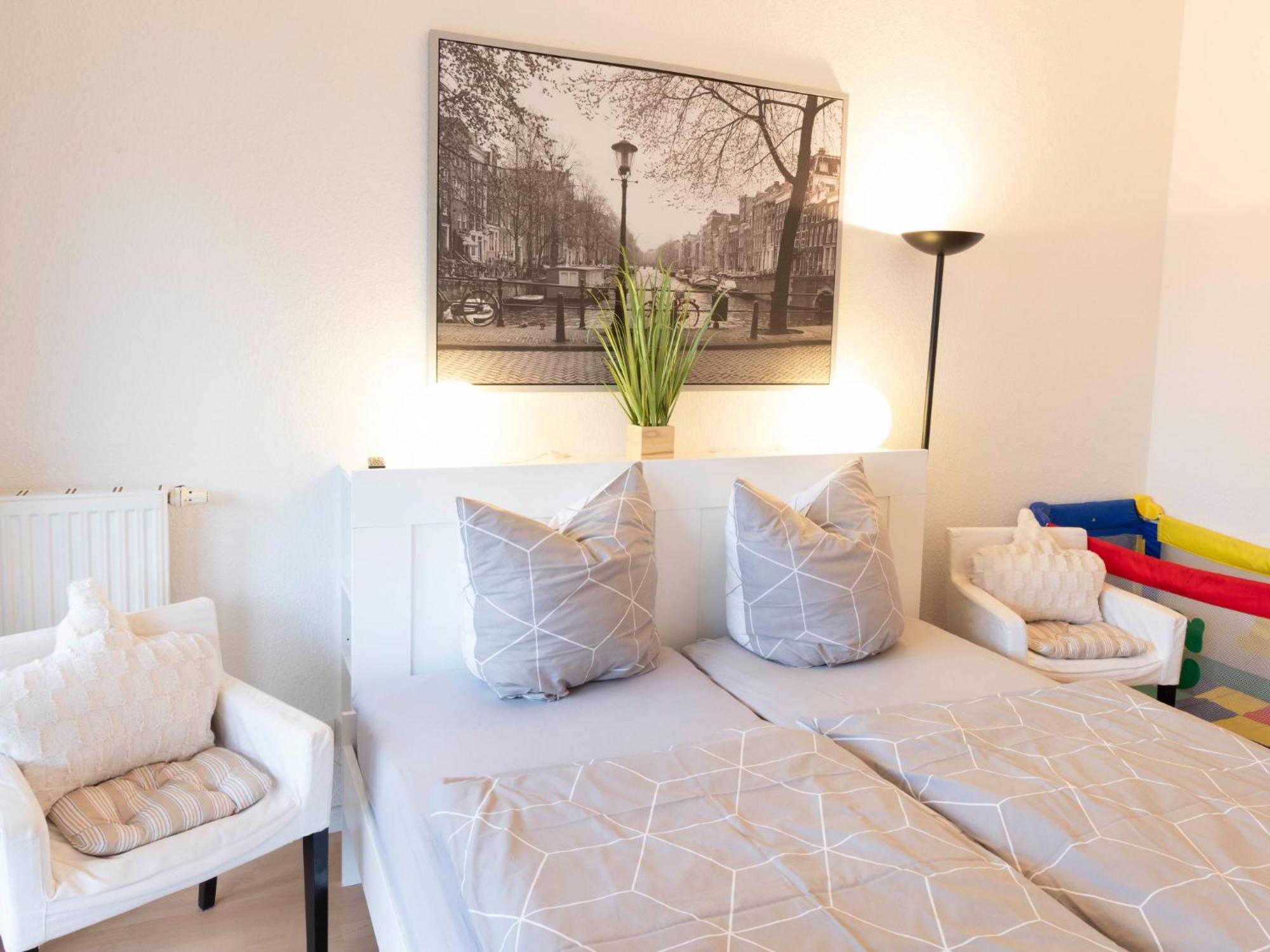 Apartment Strandvilla - Lub110 By Interhome Lubmin Exterior photo
